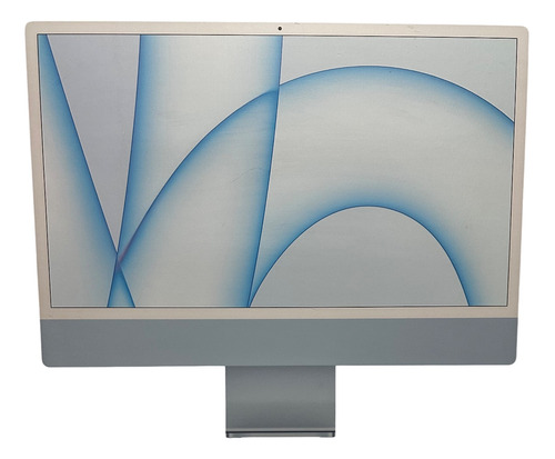 Apple iMac 24 8gb - 256 Gb - Color Azul