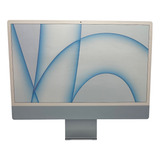 Apple iMac 24 8gb - 256 Gb - Color Azul