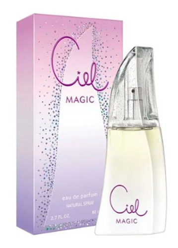 Perfume Ciel Magic Mujer Edp 80 Ml
