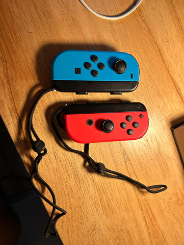 Controles Joy-con Originales Nintendo Switch