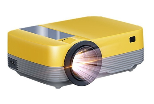 Mini Proyector 1080p 4k Hd 4000lm Compatible Con Wifi Androi