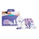 Lansinoh Set Lactancia Bolsas Lanolina Terapias Gel Protecto