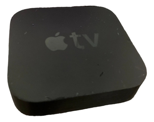 Apple Tv 3ª Generación Full Hd - Perfecto Estado