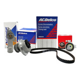 Kit Distribucion Chevrolet Corsa 1.4 1.6 C/bomba/termostato