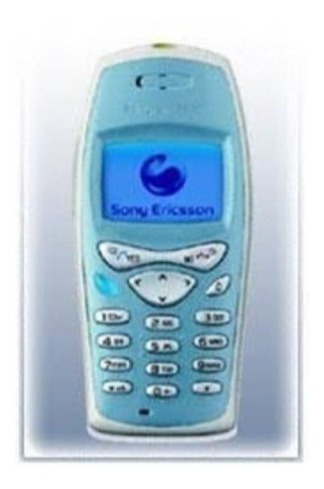 Sony Ericsson T200 Telcel