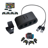 Adaptador Controles Gamecube Compatible Con Nintendo Switch