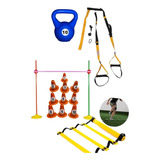 Kit Entrenamiento. Ideal Personal Trainer. Oferta!! 