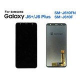 Display Samsung Galaxy J6 Plus J610 