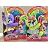 Set Pony Y Conejita My Unicorn Family X 2 Perfumados Kreker