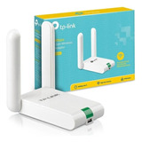 Adapt. Usb Wifi Tp Link Tl-822n 300mbps 2 Antenas