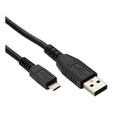 Cable Usb Para Cámara Synergy, Compatible Con Cámara Sony Zv