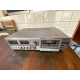 Tape Deck Gradiente Cd 5500 - Funcionando