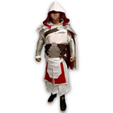 Fantasia Assassin's Creed Cosplay Adulto 7 Peças Envio 24h