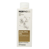 Shampoo Sublimis Argan X250ml Framesi Morphosis