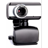 Webcam Camara Para Pc, Portatil Skype,zoom Facebook Usb 2.0