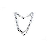 Collar Perlas Barrocas 2 Tonos Plata 1ra Ley 925 By Thi Tur®