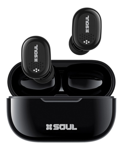 Auricular Soul Bluetooth 5.1 Inalámbrico Tws700 Batería 4 Hs