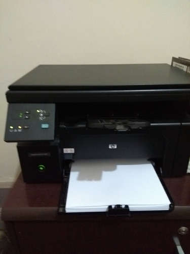 Impressora Hp M1132 Mfp