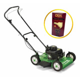 Cortador De Grama A Gasolina Lf-80g 3,5hp Trapp + Brinde