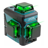 Nivel A Laser Verde 12 Linhas 360 Recarregavel Wesco Ws8912k