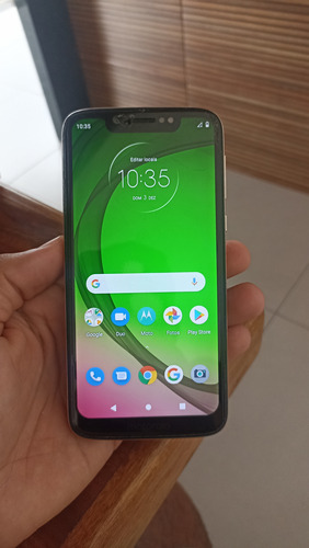  Moto G7 Play 32 Gb Ouro-fino 2 Gb Ram