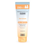 Protector Solar Isdin Gel Cream Spf50 250ml