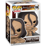 Funko Pop Attack On Titan - Ymir's Titan #1168