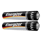 Pilha Aaaa Energizer - Mx2500/lr8d425 - Kit 2 Unidades 