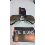 Gafas Ray -ban Aviator  Beige Originales. 