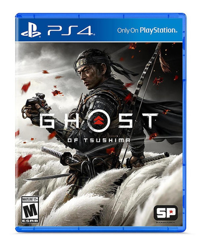 Ghost Of Tsushima - Playstation 4