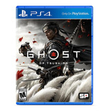 Ghost Of Tsushima - Playstation 4