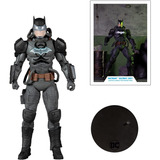 Batman Hazmat Suit Figura Justice League Dc Mcfarlane Toys