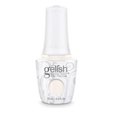 Esmalte Gelish Prettier In Pink 15ml Color Negro