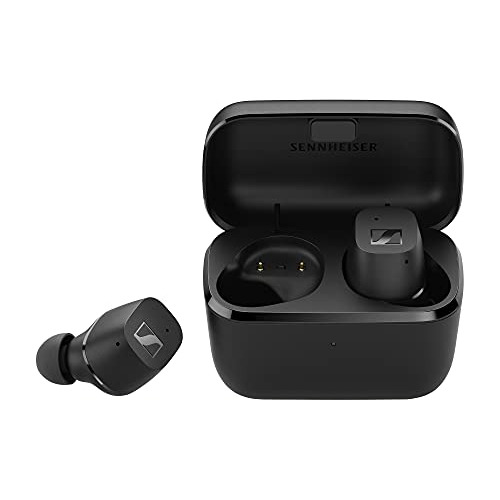 Auriculares Inalámbricos Sennheiser Cx True, Cabezal Intraur