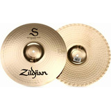 Zildjian S Series Mastersound Hi-hat Platillos 13 Pulgadas