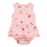 Traje De Sol Con Frutas, Para Bebé 1q456310 | Carters ®