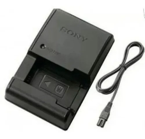 Carregador Sony Np-fw50 Para Bat-eria Slt-a33 Nota Fiscal