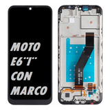 Modulo Compatible Para Motorola Moto E6¨i¨