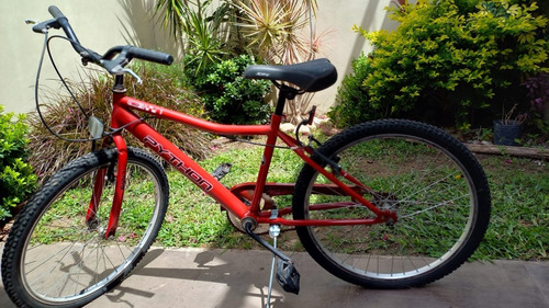 Bicicleta Mbk Python Rodado 24