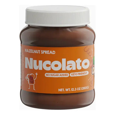 Crema de Avellana Nucolato 350g | Meses sin interés