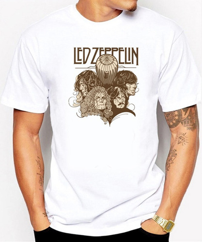 Led Zeppelin Modelos Unicos Alfa