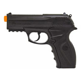 Pistola De Pressão Wingun C11 6mm + 5 Co2 + Esferas Airgun