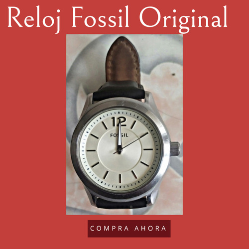 Reloj Fossil Original 