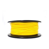 Filamento Flexible Tpu Impresora 3d 3mm 500g Hqs-amarillo