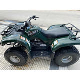 Cuatriciclo O Cuatri Yamaha Grizzly 125