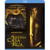 A Ultima Casa Da Rua Bluray Original Lacrado