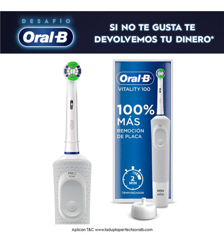 Cepillo Oral-b Vitality100 - Unidad