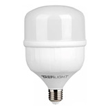 Lampara Led Galponera Bulbon 50w Alta Potencia E27 Luz Fria Color De La Luz Blanco Frío