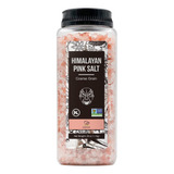 Sal Rosa Del Himalaya Gruesa Grano San Francisco Salt 2.2kg