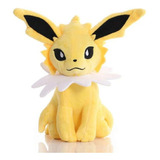 Peluche Pokemón Jolteon 19 Cm - 23 Cm Pikachu Kanto Evee